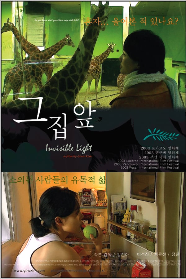 Cover of the movie Invisible Light