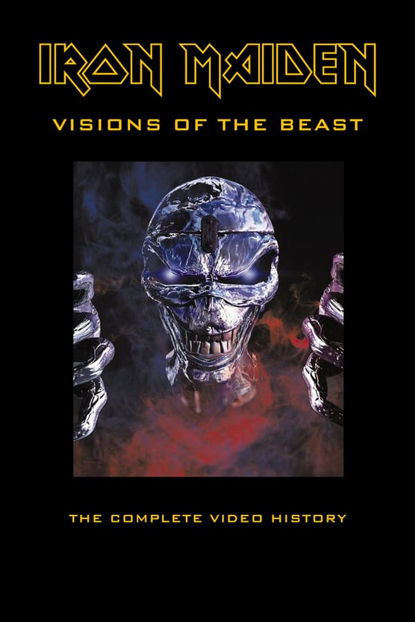 Cover of the movie Iron Maiden: Visions of the Beast