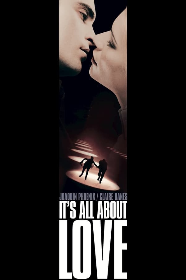 Cover of the movie It's All About Love