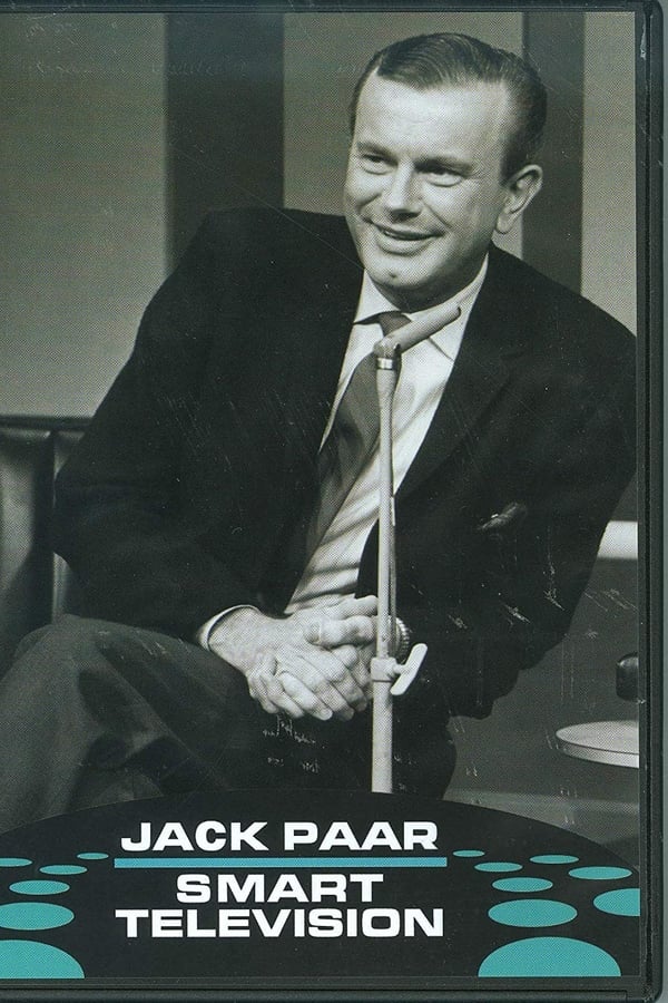Cover of the movie Jack Paar: Smart Television