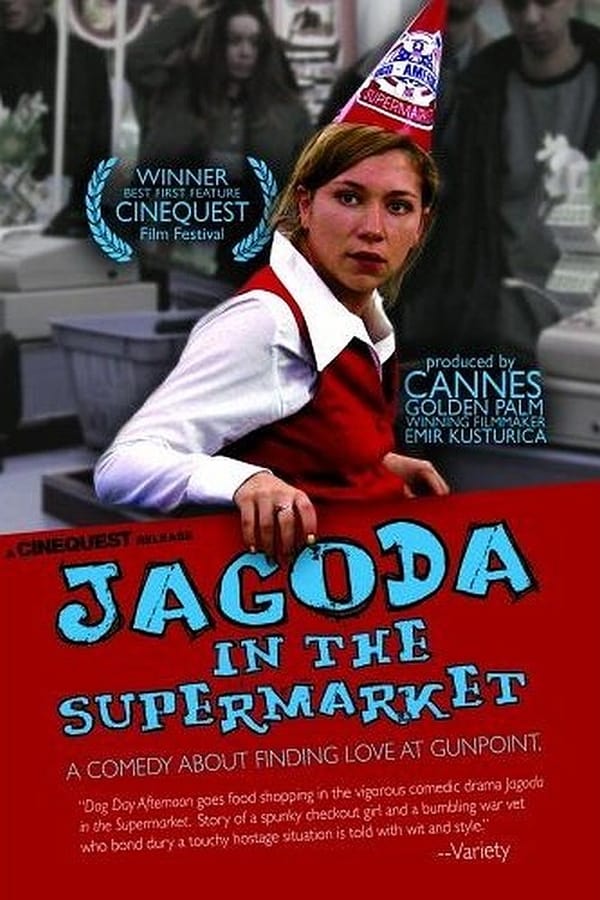 Cover of the movie Jagoda in the Supermarket