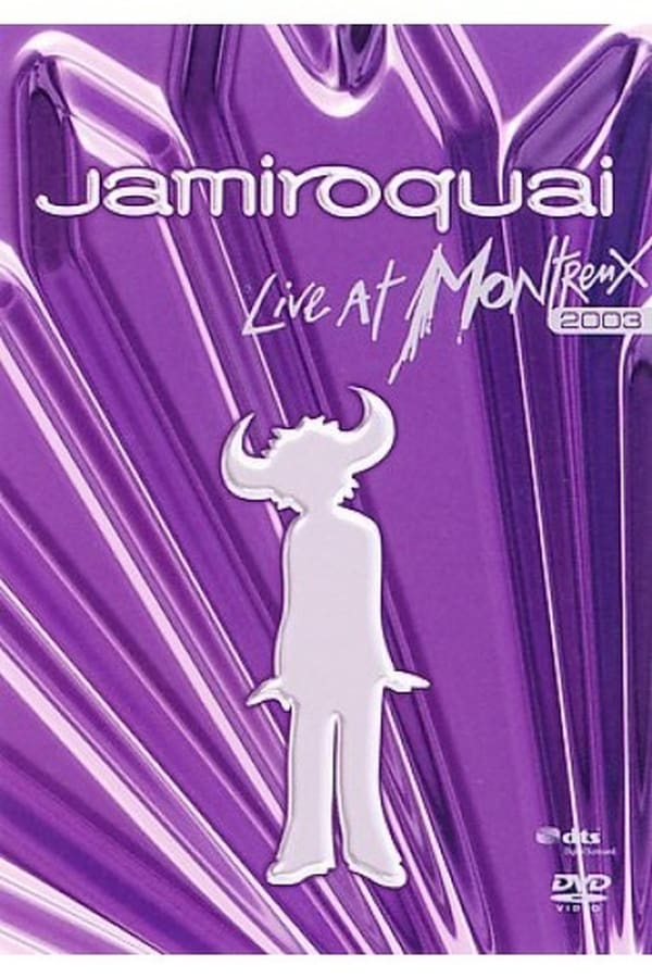 Cover of the movie Jamiroquai: Live at Montreux 2003