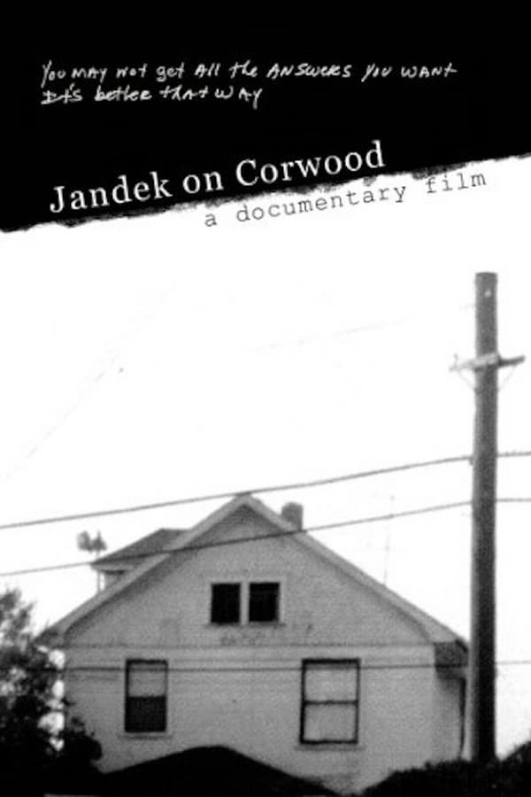 Cover of the movie Jandek on Corwood