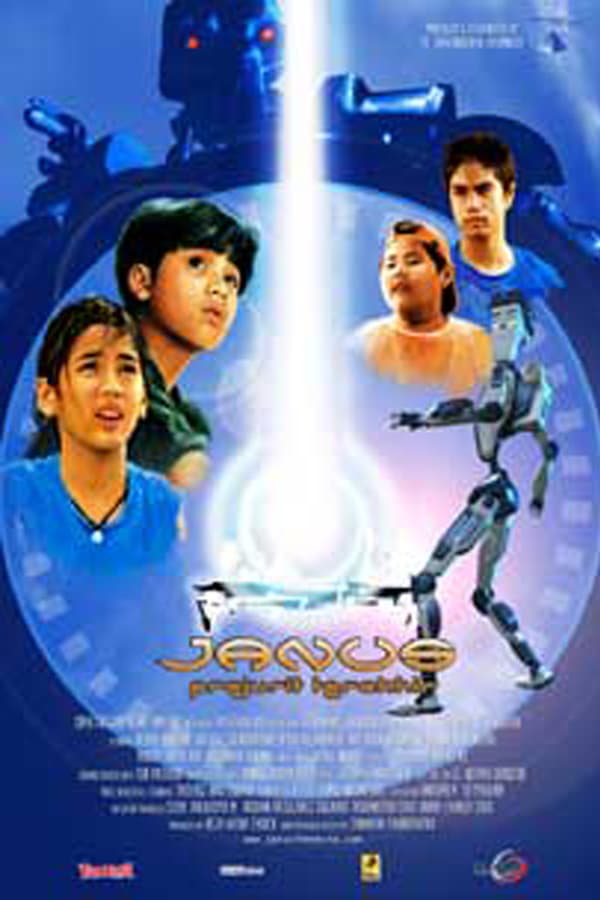 Cover of the movie Janus: Prajurit Terakhir