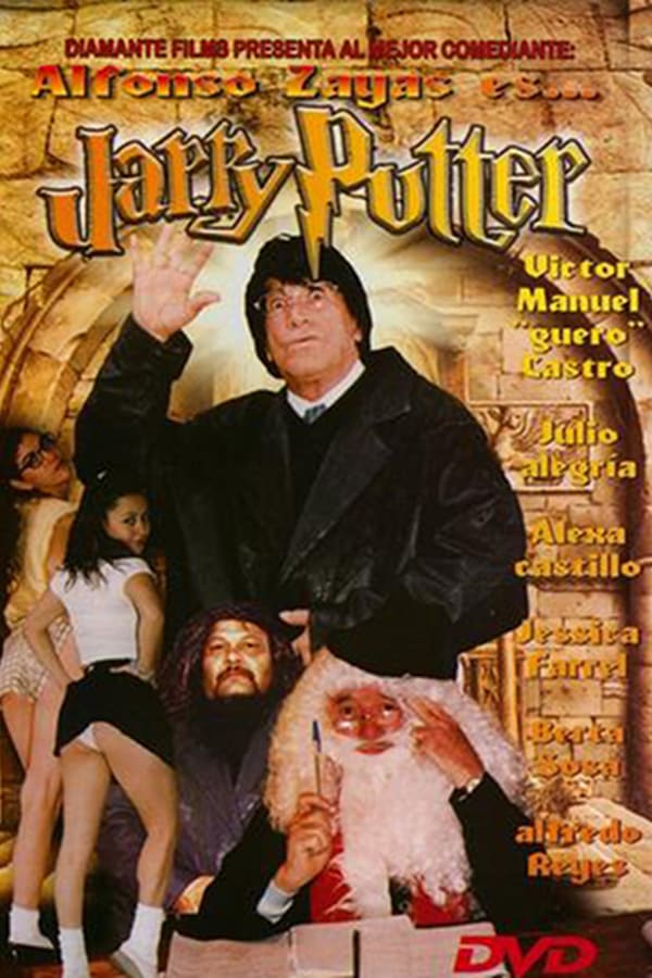 Cover of the movie Jarri Puter