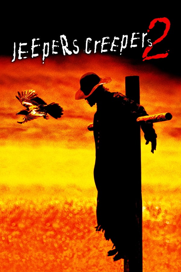 Cover of the movie Jeepers Creepers 2