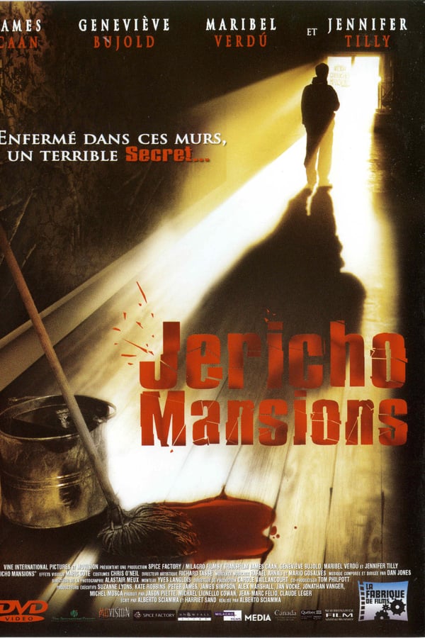Cover of the movie Jericho Mansions