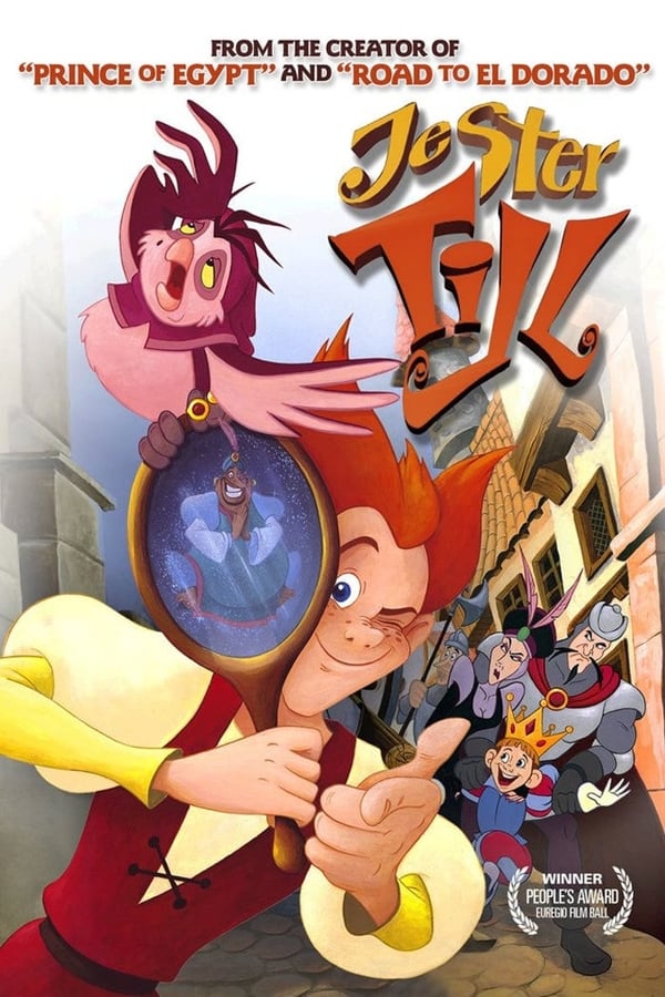 Cover of the movie Jester Till