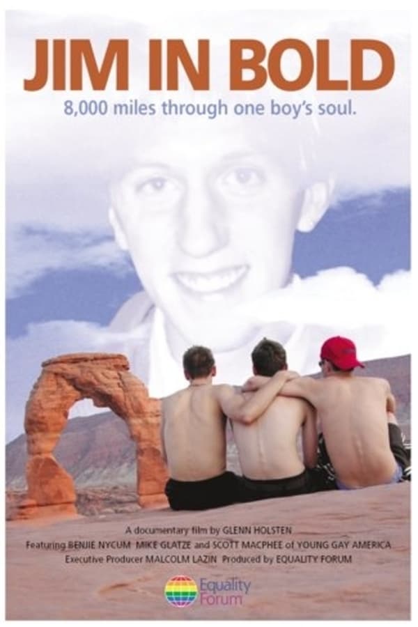 Cover of the movie Jim in Bold