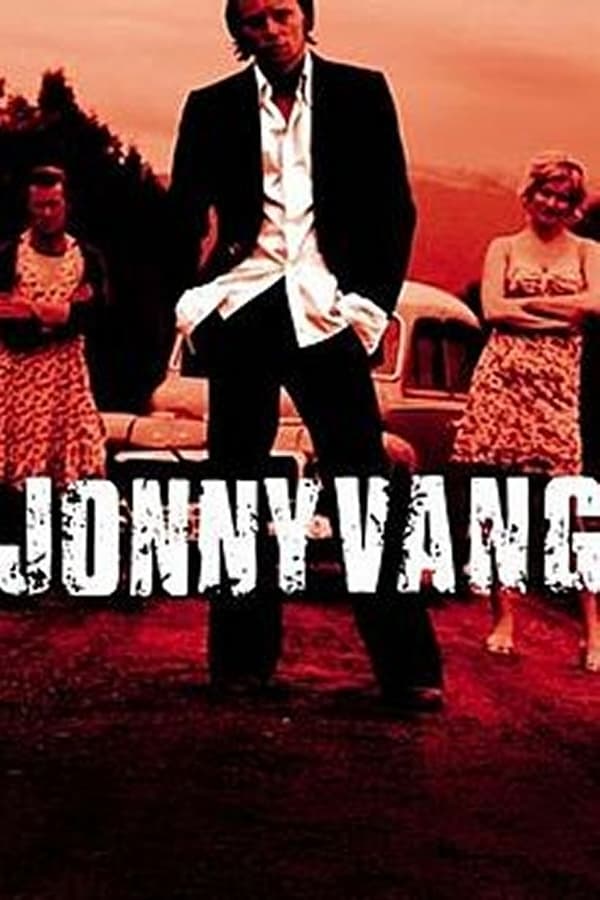 Cover of the movie Jonny Vang