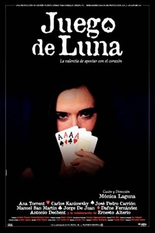Cover of the movie Juego de luna