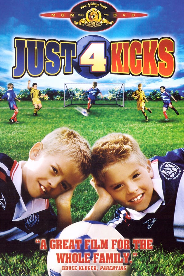 Cover of the movie Just 4 Kicks
