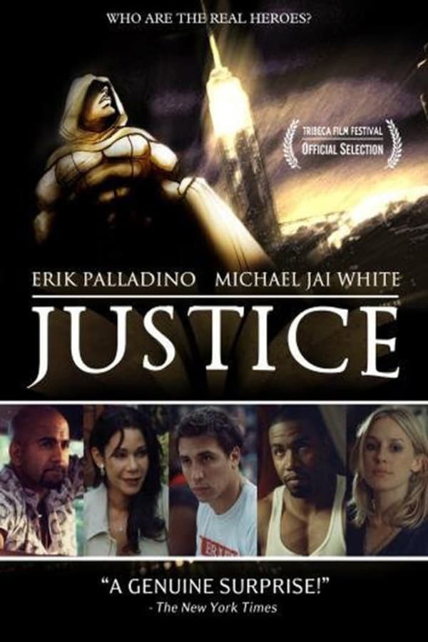 Cover of the movie Justice