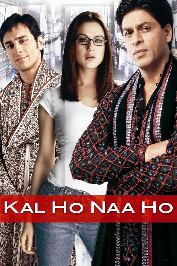 Cover of the movie Kal Ho Naa Ho