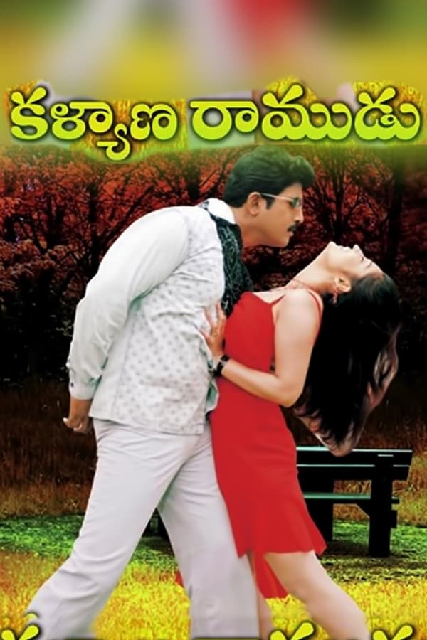 Cover of the movie Kalyana Ramudu