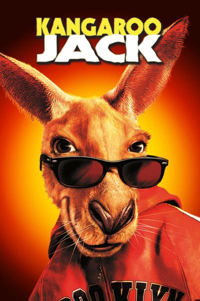 Cover of the movie Kangaroo Jack