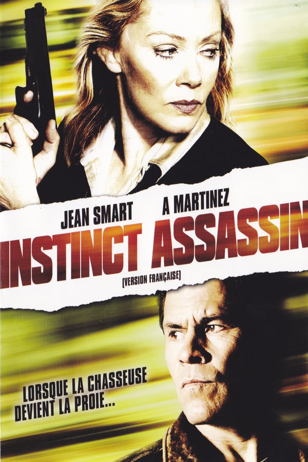 Cover of the movie Killer Instinct: From the Files of Agent Candice DeLong