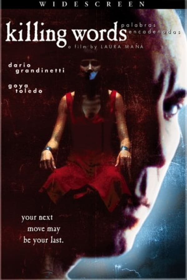 Cover of the movie Killing Words