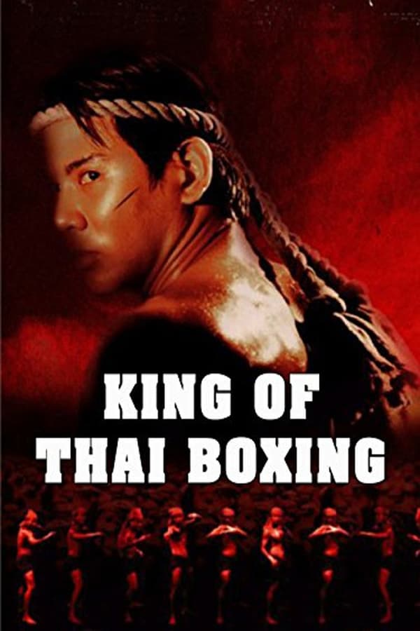 Cover of the movie King of Thai Boxing