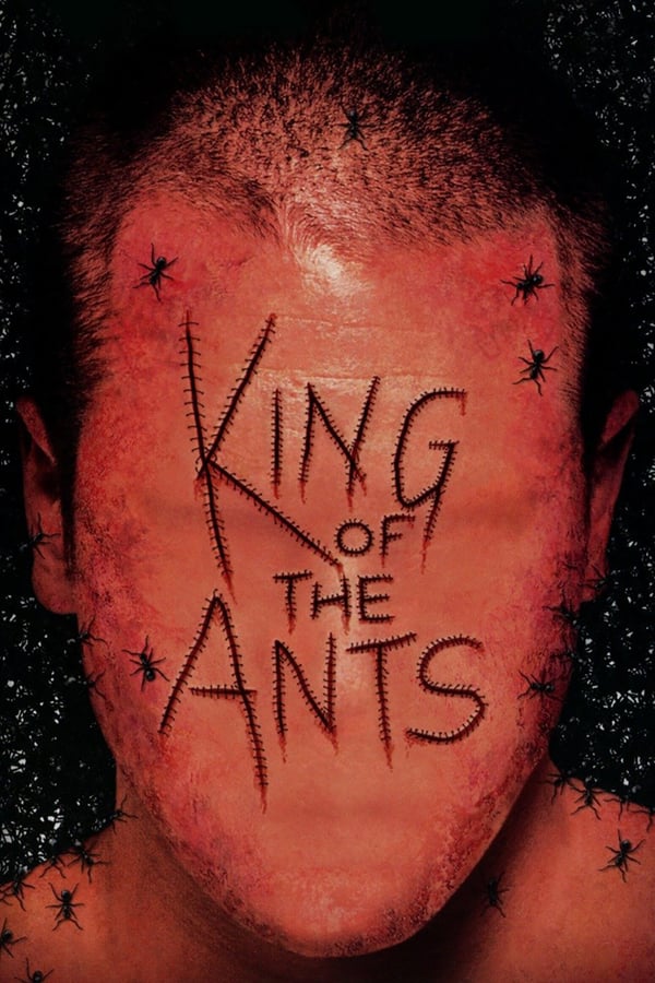 Cover of the movie King of the Ants