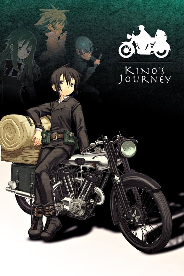Cover of the movie Kino's Journey