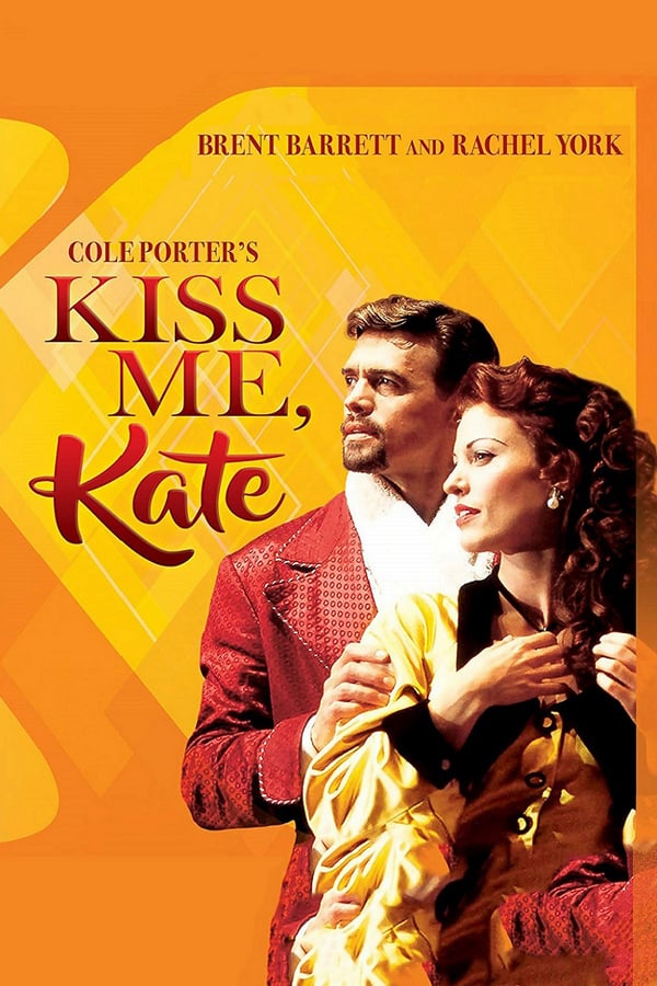 Cover of the movie Kiss Me Kate