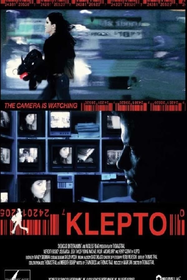 Cover of the movie Klepto