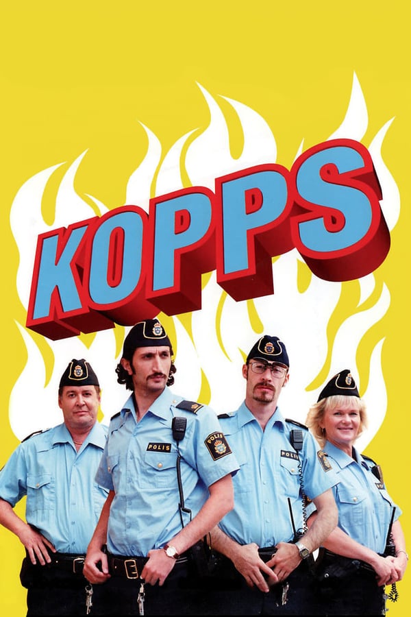 Cover of the movie Kops
