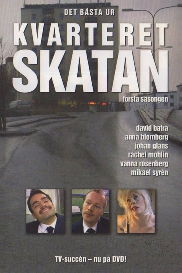 Cover of the movie Kvarteret Skatan - The Best of season 1