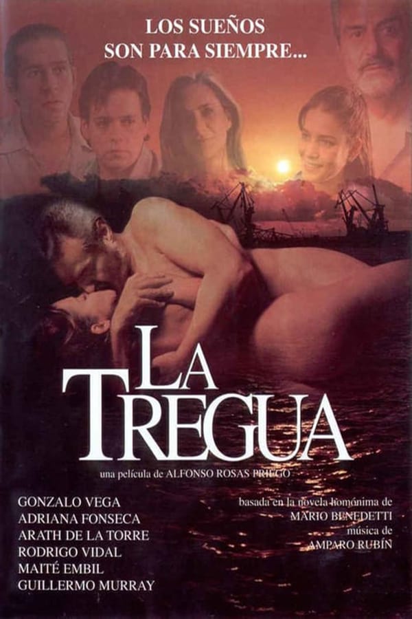 Cover of the movie La tregua