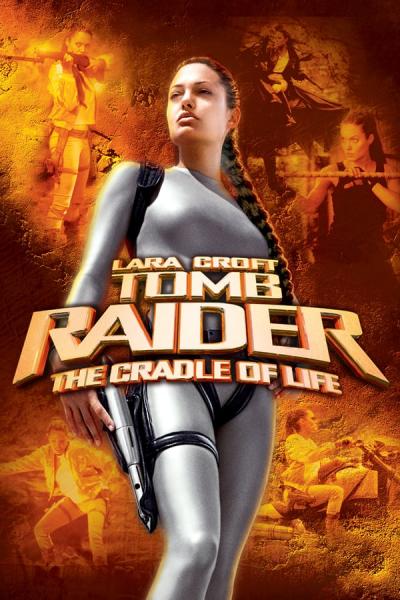 Cover of the movie Lara Croft: Tomb Raider - The Cradle of Life