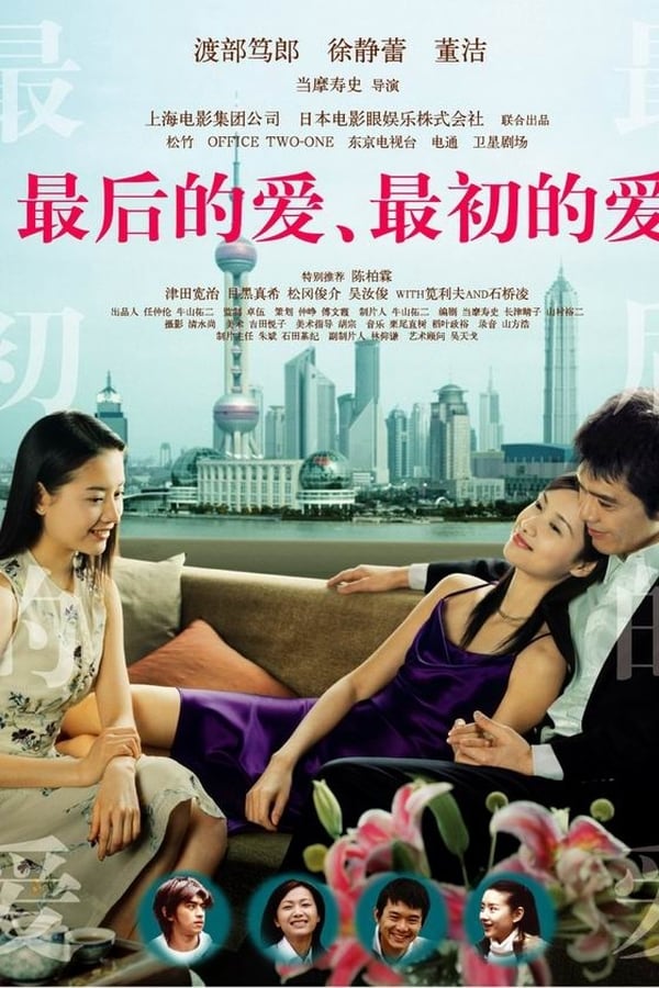 Cover of the movie Last Love First Love