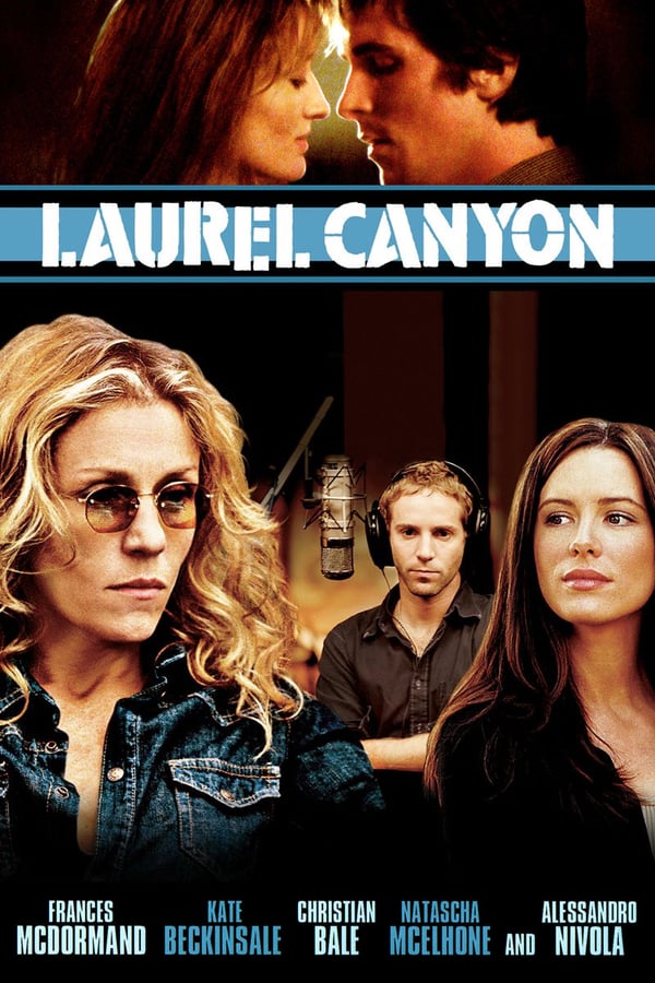 Cover of the movie Laurel Canyon