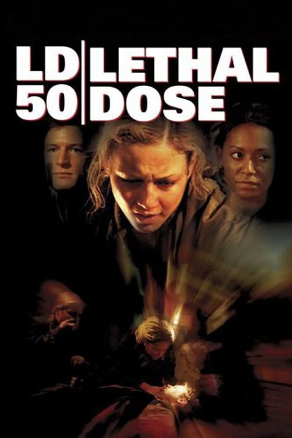 Cover of the movie LD 50 Lethal Dose