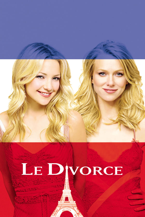 Cover of the movie Le Divorce