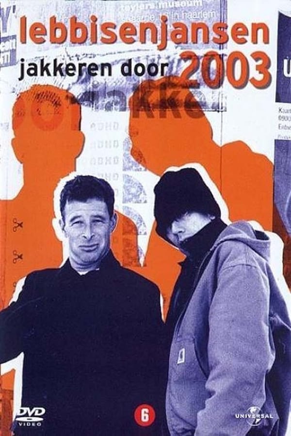 Cover of the movie Lebbis and Jansen: overdrive, 2003