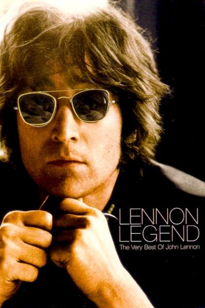 Cover of the movie Lennon Legend: The Very Best of John Lennon