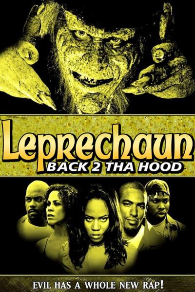 Cover of the movie Leprechaun: Back 2 tha Hood