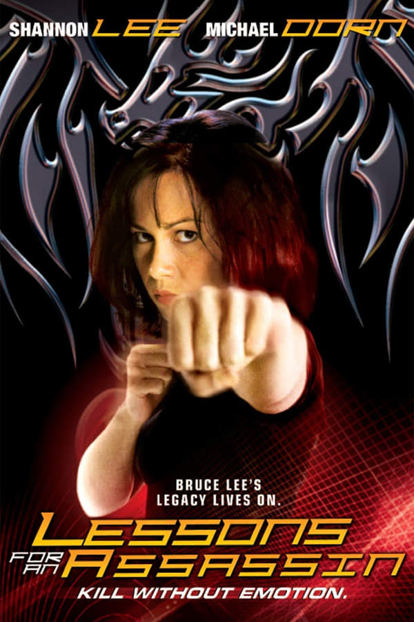 Cover of the movie Lessons for an Assassin