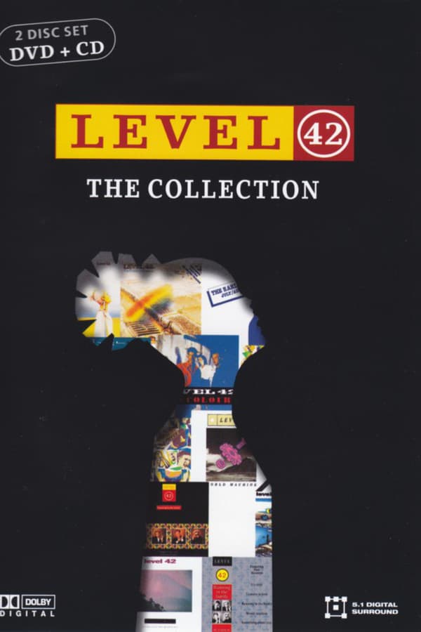 Cover of the movie Level 42 : The collection