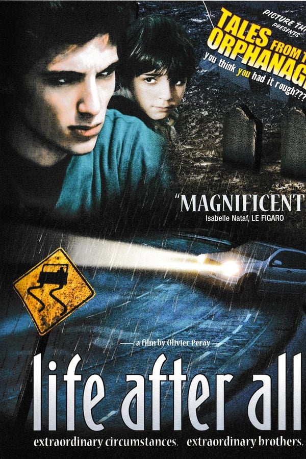 Cover of the movie Life after all