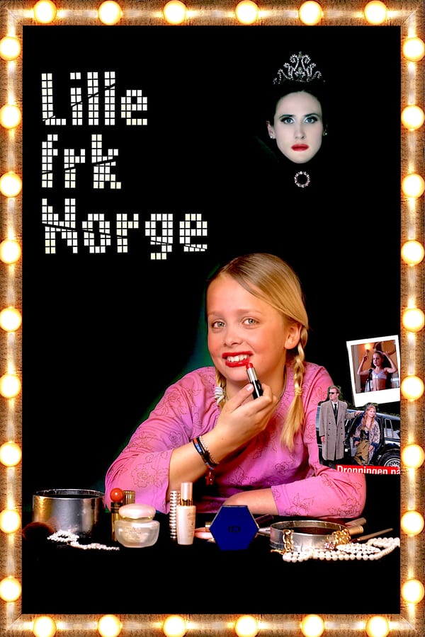 Cover of the movie Lille frk Norge