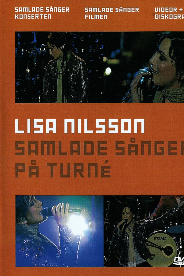 Cover of the movie Lisa Nilsson: Samlade sånger på turné
