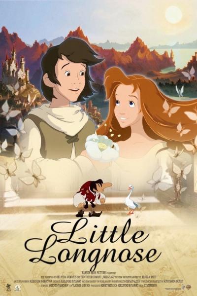 Cover of the movie Little Longnose