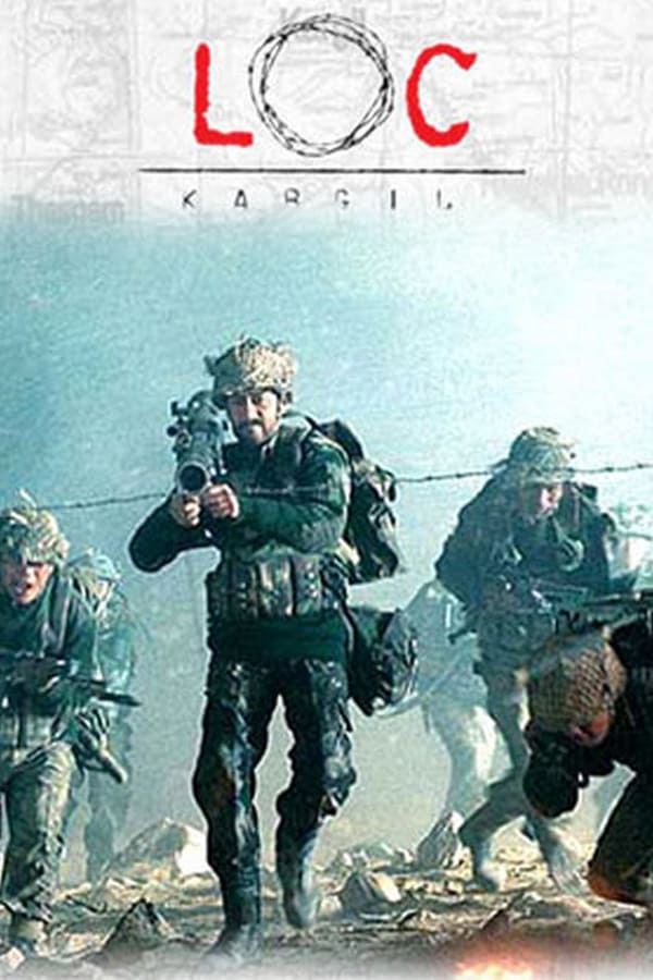 Cover of the movie LOC: Kargil
