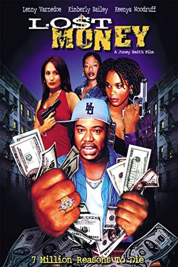 Cover of the movie Lost Money