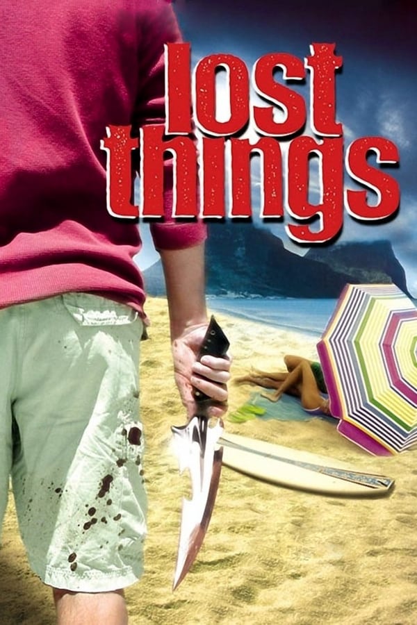 Cover of the movie Lost Things
