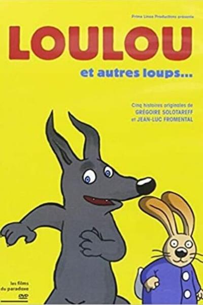 Cover of Loulou et autres loups...
