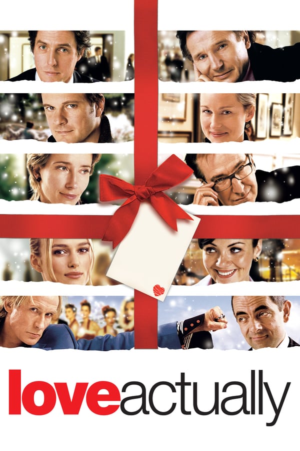 Cover of the movie Love Actually