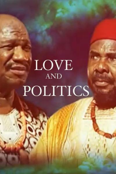 Cover of the movie Love And Politics